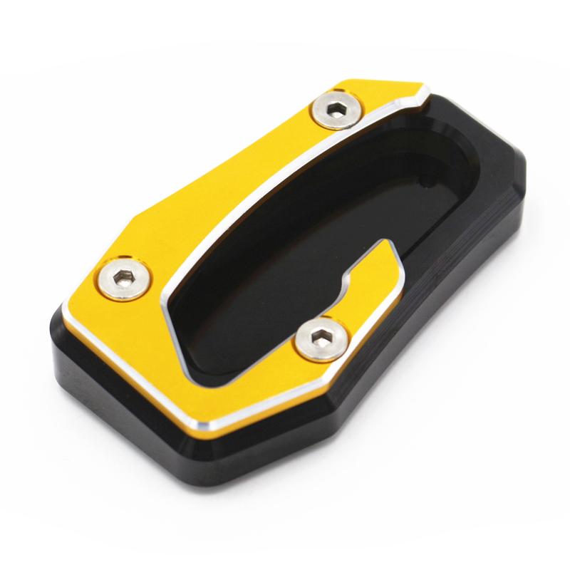 Rychlé dodání pro YAMAHA TMAX530 TMAX560 TMAX 530 TMAX 560 17-21 T-MAX 530 560 Prodlužovací stojánek na boční stojan Zvětšovač