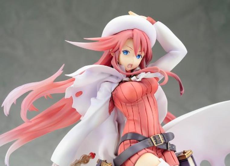 Summon Night 3, měřítko Ati, PVC lakované, s povrchovou úpravou (1/8 produktu)