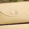 10Pcs Recycled Kraft DIY Paper Letter Envelopes Scrapbooking Greeting Card Gift