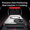 Clear Alloy Magsafe For Magnetic Case For Huawei Honor 400 Lite X60 X9C X8C X7C X6B Pro Non Slip Camera Protection Phone Cover