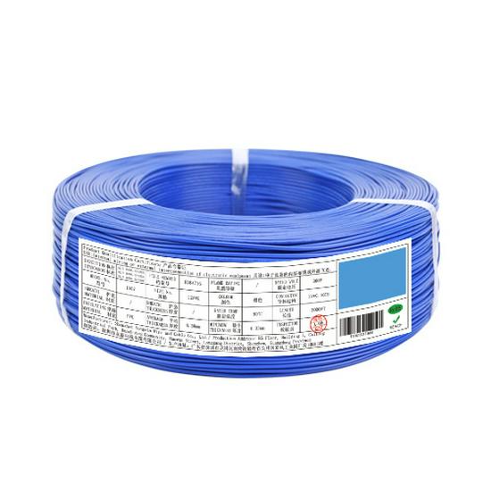 1569 Standard Electronic Wire (6, 8, 28, 30 AWG) for New Energy Charging Piles, Lead Wires, Monitoring, and Wiring.