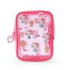 Sanrio läbipaistev kott Läbipaistev lihav 3D Hello Kitty Hello Kitty 15 x 10 x 6 cm Tegelane 297771