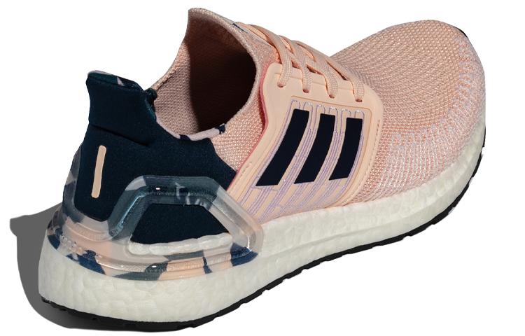 Women's Sneakers Adidas Wmns UltraBoost 20 'Pink Navy'