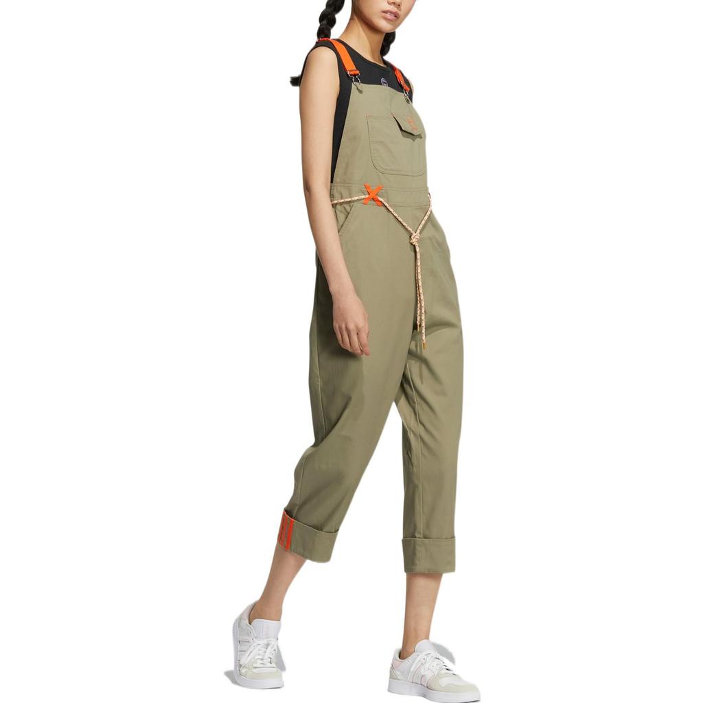 adidas Neo Overalls Women's Army Green Moderate Overalls HM2027