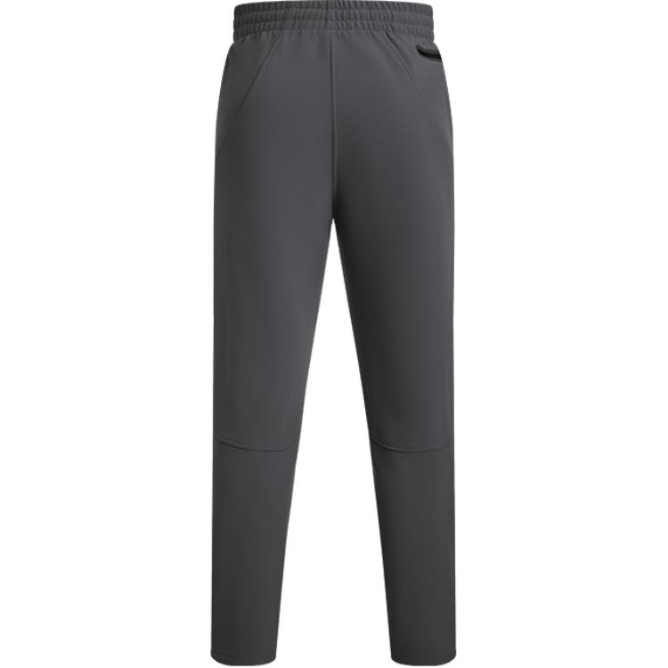 Under Armour Calças Esportivas Casuais Versáteis Soltas de Moda Imparável Calças Masculinas bottoms Rinoceronte-Cinza 1389302-025