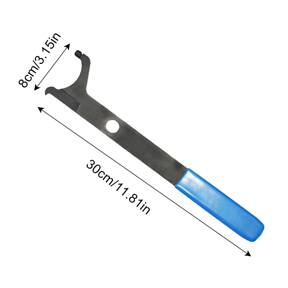 Seal Removal Tool Car Crankshaft Seal Removal Tool 2 Pieces Automotive Maintenance Handheld Gear Anti-Slip For Workshops Home