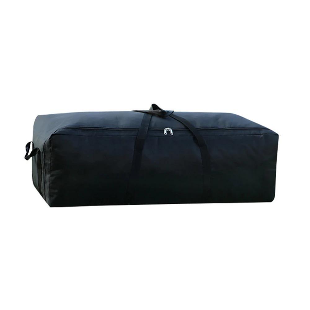 55L/100L/150L Oxford-Stoff Wander-Handtasche Wasserdichte Campingzelt-Aufbewahrungstasche Fitnessstudio