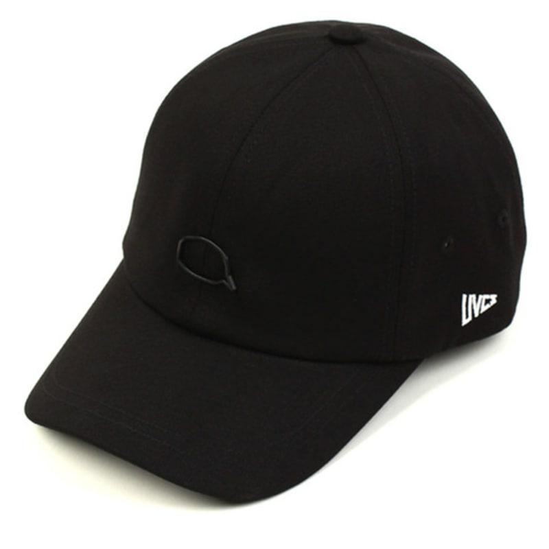 

Universal chemistry Cotton BK Bubble Black Ballcap FREE
