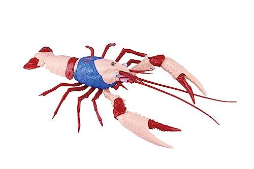Fujimi Model (FUJIMI) Free Research Series No. 243 Kinnikuman Edition American Crayfish Kinnikuman Version Plastic Model
