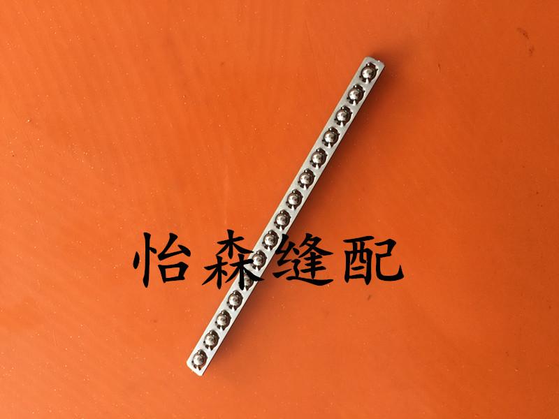 Embroidery Machine Accessories Pattern Machine Steel Ball With Frame