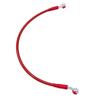 45cm-90cm Motorcycle Dirt Bike Braided Steel Hydraulic Reinforce Brake Line Clutch Oil Hose Tube for Most Motorcycle
