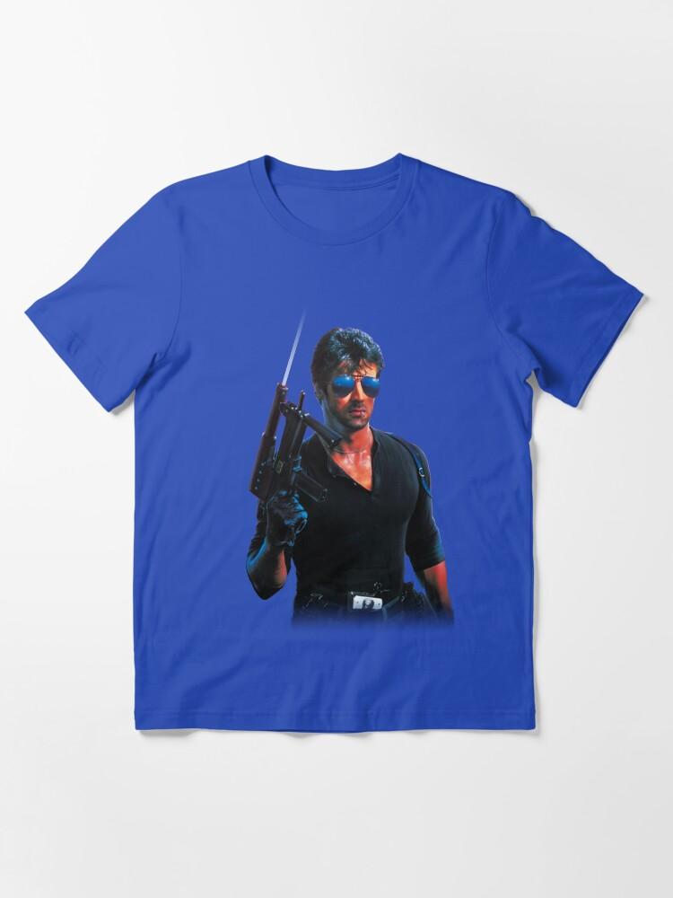 Rambo Stallone Cobra Essential T-Shirt