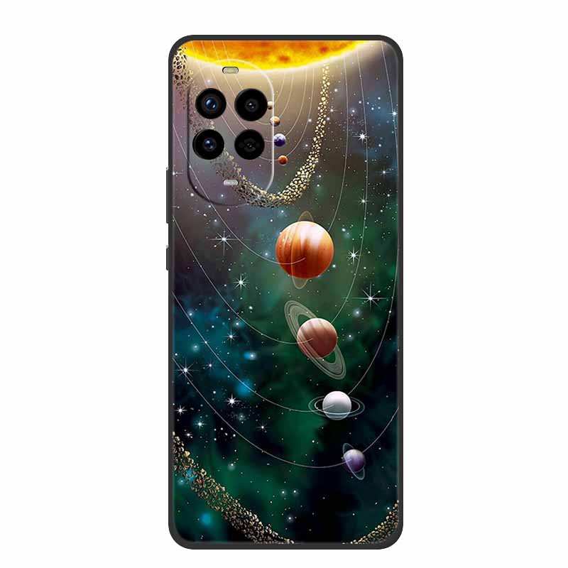 Phone Case For Huawei Nova 14 Lite 5G 2025 Back Cover Case Black Silicone TPU Soft Funda Para For Huawei Nova 14 Lite Case Coque