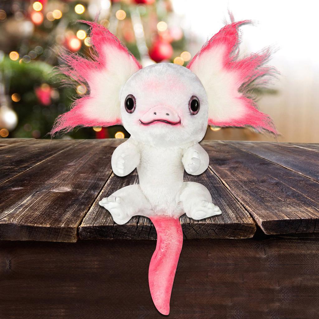 Cute Plushies, Stuffed Animal, Cute Plush Toy, Plush Doll Ornament With Glass Eyes, Gift For Kids Adult Birthday Christmas Home Decor