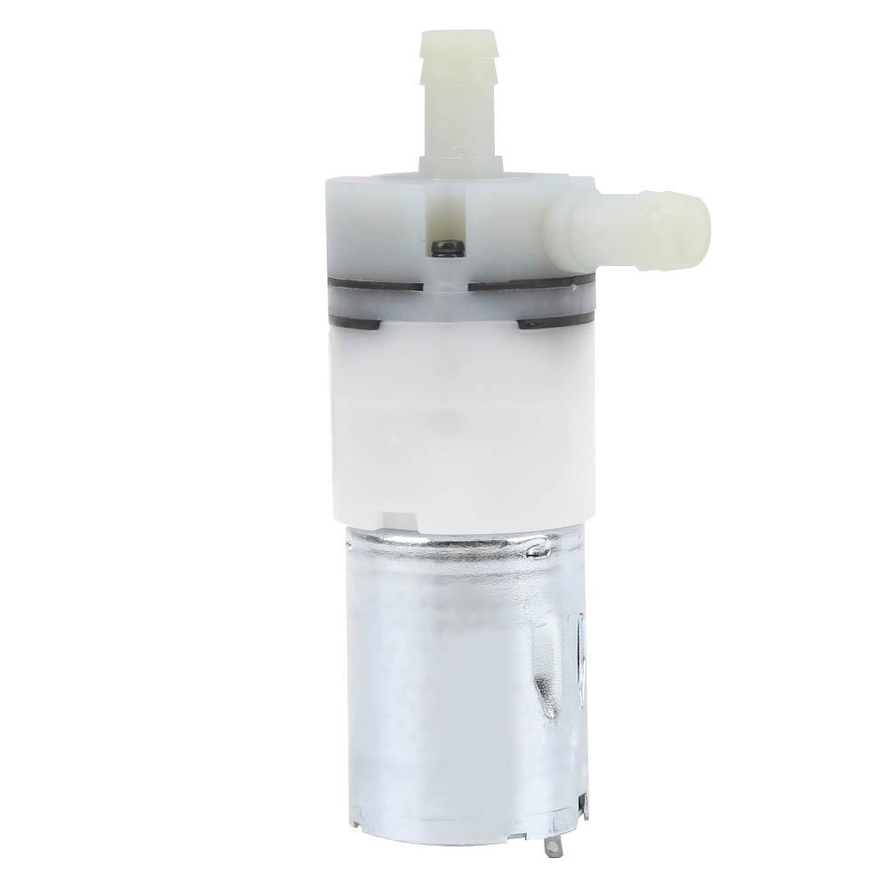 Mini Pompă de Apă Oțel Inoxidabil Anti-Coroziune Micro Portabilă Casnică DC 12.0V