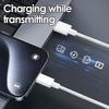 Xiaomi For Apple Carplay IPhone 15 Pro Max Type C Charging Cables Nylon Braid High-speed Data Wire USB C Quick Charger Cord for Samsung