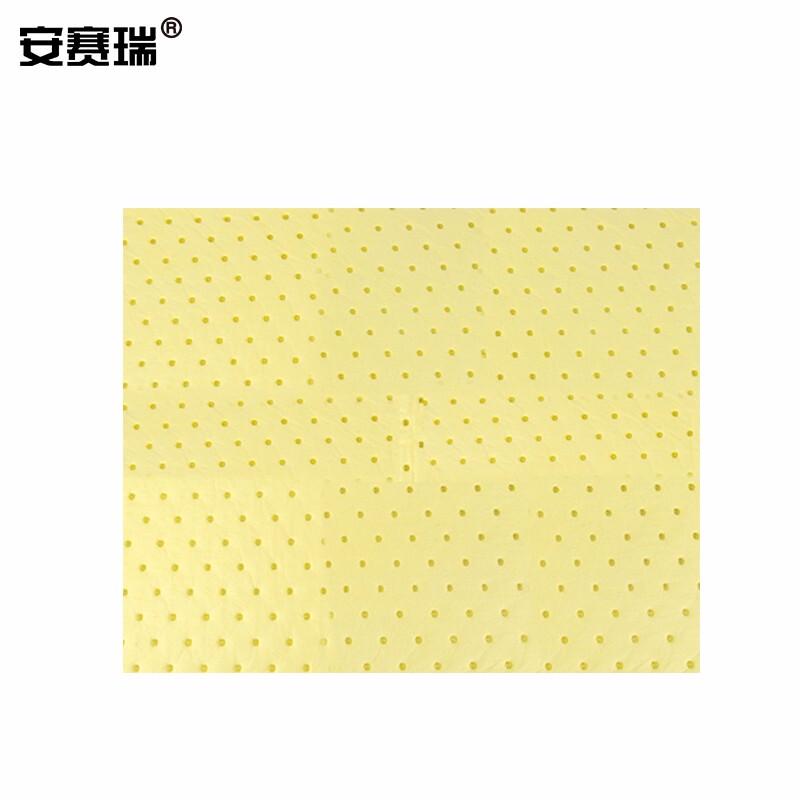Ansell Chemical & Oil Spill Absorbent Pads & Rolls
