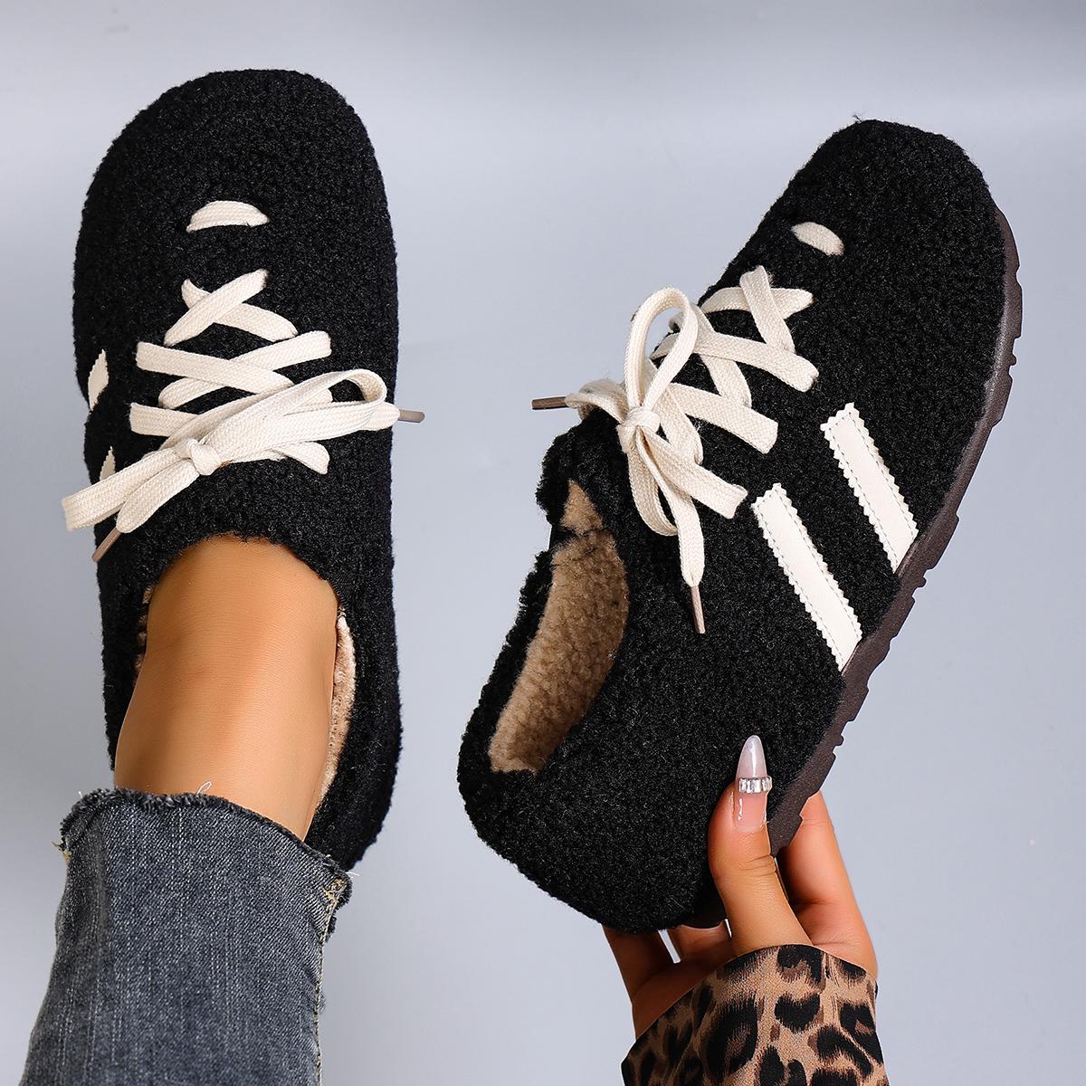 

New Women S Sports Boots For Autumn And Winter, Breathable, Comfortable, Warm, Casual Short Boots And Ankle Boots 36