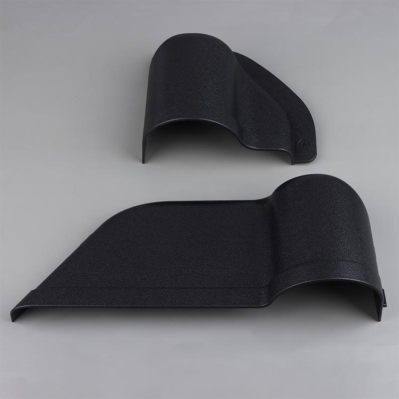 2Pcs Car Front Rear Door Organizer Tray Storage Boxes Car Organizer For 2018 2019 2020 2/4 Door Net Pocket Replacements