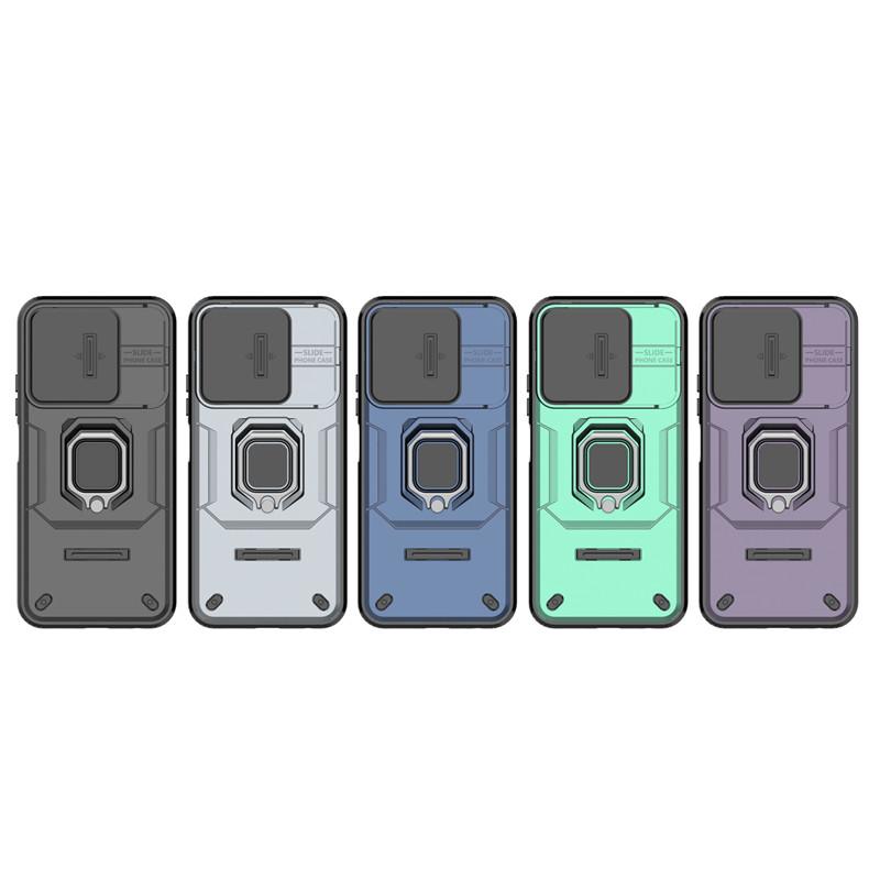 For Xiaomi Redmi 15C Case Xiaomi Redmi 15C Cover Slide Camera Protector Holder Bumper Protective Phone Cases On Redmi 15C Funda