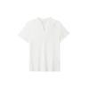 New Nike Regular T Shirt Women's White AJ5223-100