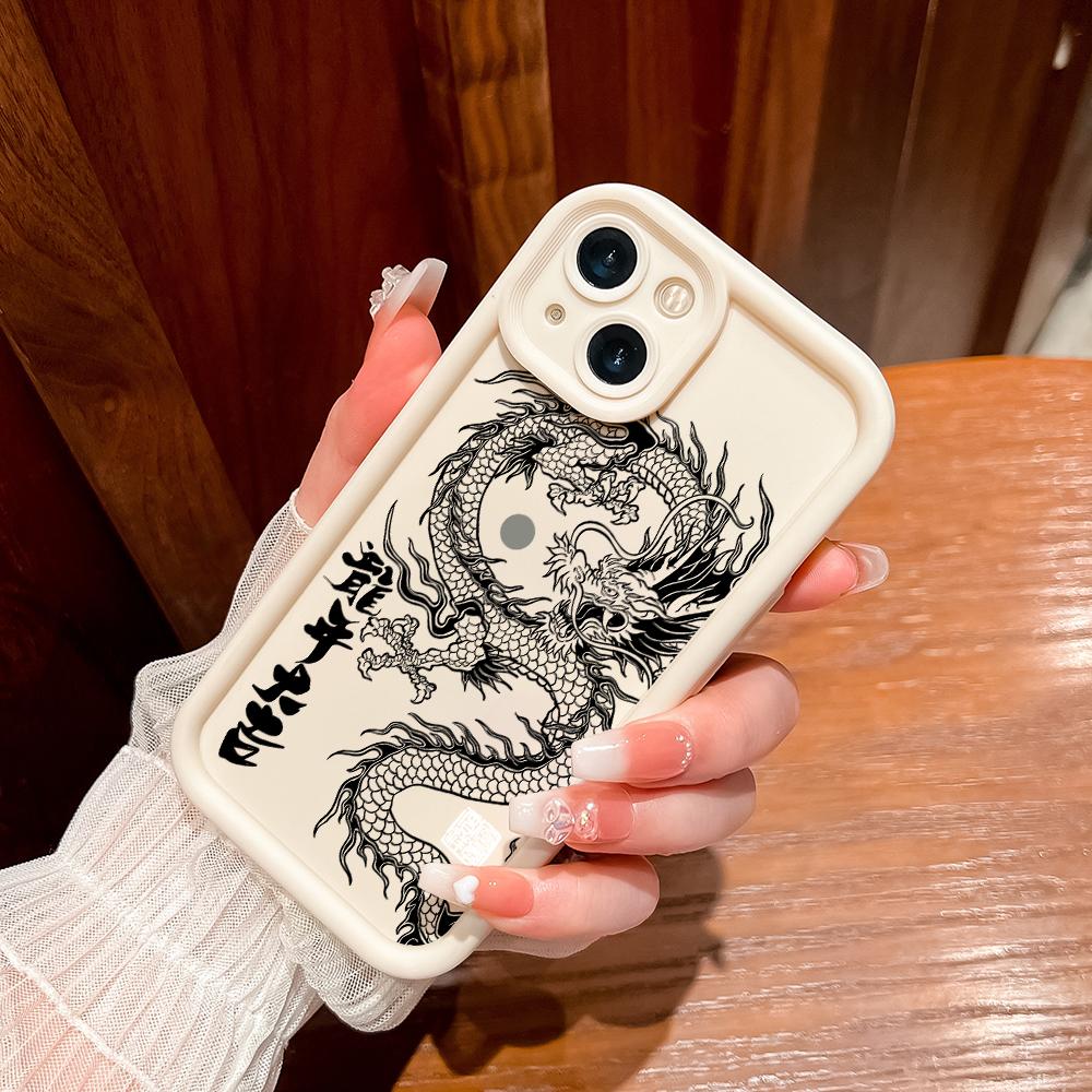 Soft Silicone Phone Casing Full Cover Camera Shockproof Protection Case for Huawei Honor Infinix Tecno iPhone Motorola Google