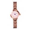 Gedi Ladies Rose Gold Quartz Watch With Waterproof Feature For Fashionconscious Women