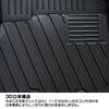 YAOFAO 3D TPE Floor Mats & Luggage Mat 4PC Set for Toyota Roomy Tank M900A M910A (2016-Present) / Waterproof Custom Interior Liner