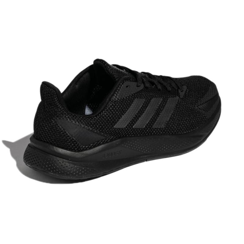 Adidas X9000l1 Non Slip Breathable Low Tops Casual Black Sneakers FZ2047