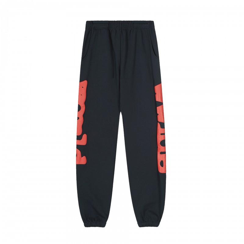 Felpa Oversize Unisex con Stampa di Lettere Metallizzate Stile Hip Hop Felpa in Cotone Uomo Abbigliamento Casual Invernale