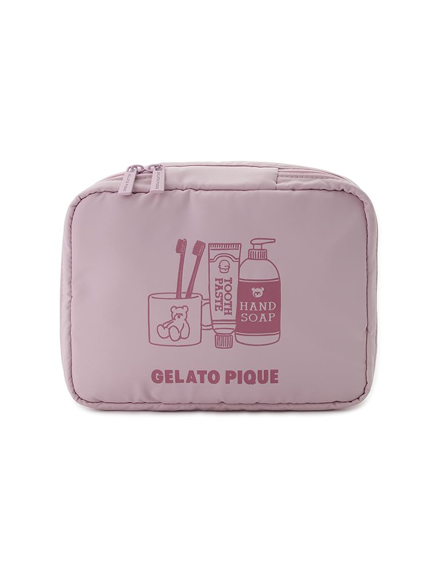 Gelato Pique Hanging Pouch PWGB269053 Pink Free Size Women s