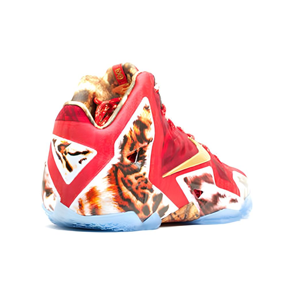 New Nike LeBron 11 Nba 2K14 650884-674