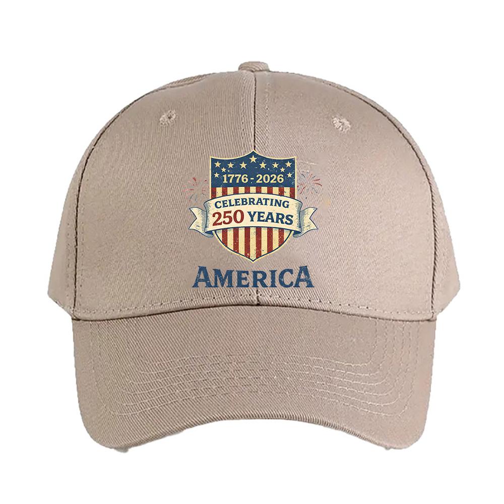 Vintage America T Patriotic Throwback USA Independence Baseball Cap Woman Man Adult Adjustable Hiking Fishing Hat