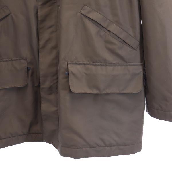 Corneliani Made In Italy Jacket 46 Tea Men's Used