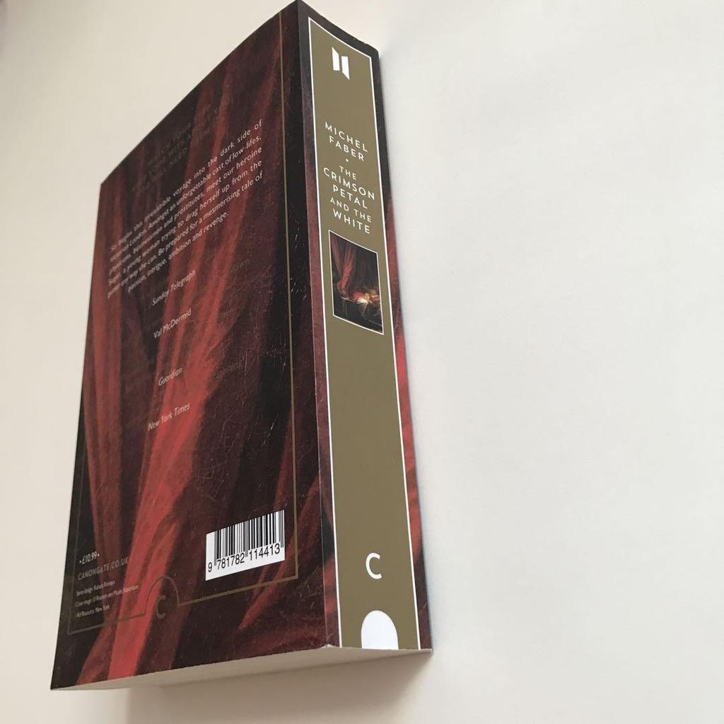 [USED] The Crimson Petal and the White