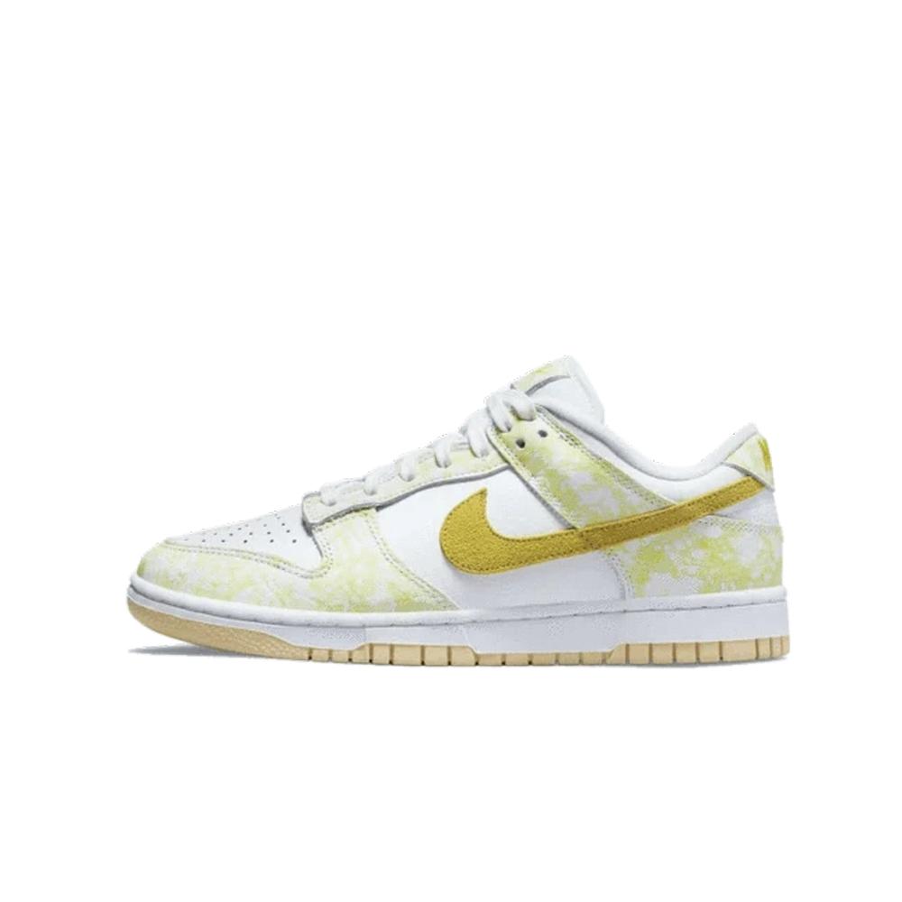 Nike Dunk Low Yellow Strike