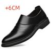Fashion High Quality Casual Leather Shoes for Men Wedding Outdoor Business Casual Office Work Shoes Classic Breathable Walking Shoes