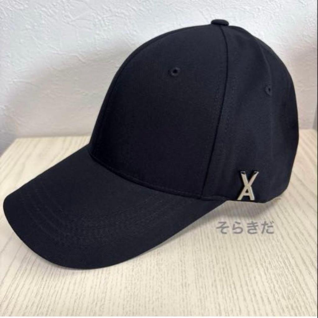 [USED] Authentic VARZAR496 Bazaar Cap with Inner Band (Worn by TWICE Mina)