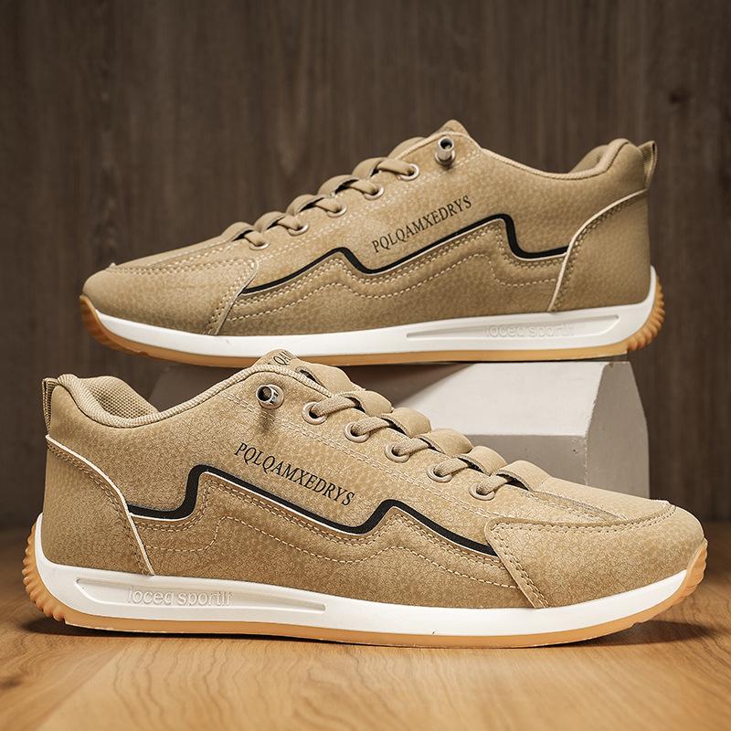 Men's Shoes Spring and Autumn New Men's Sports Versatile Casual Shoes Youth Board Shoes