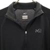 Millet Long Sleeve Half Zip Wear S Black Outdoors Women Used