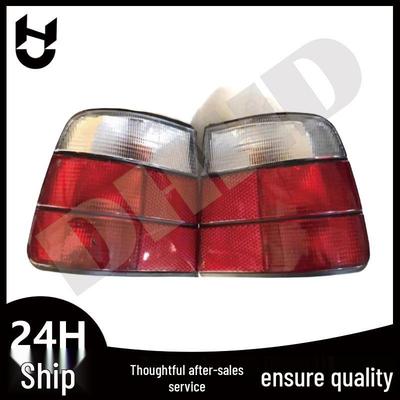BMW E34 Rear Tail & Brake Light Set (Left & Right) 63211384010, 63211384009