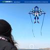 Weifang Children's Vortex Raider Kite: Easy-to-Fly Jet Rocket for Outdoor Fun