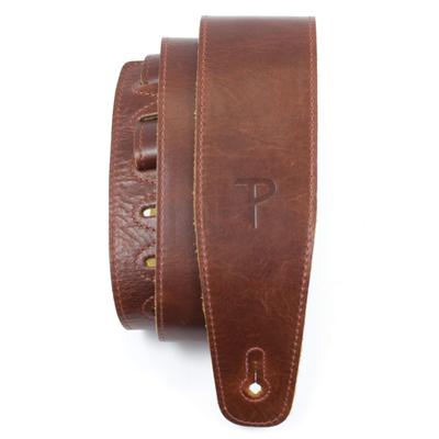 Perri’s Leathers Ltd. Guitar Strap Adjustable For Guitar - Acoustic/Bass/Electric - Made In Canada (AFR25-6872)