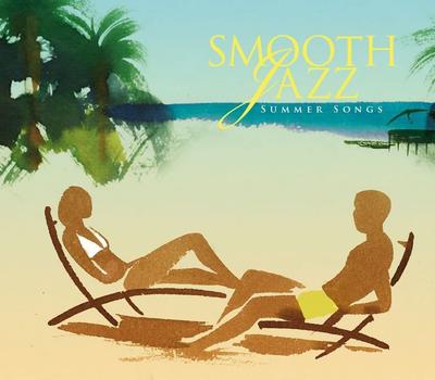 CD VARIOUS - Smooth Jazz-Summer Songs TOCJ6650608 Japan ObiJazz Used