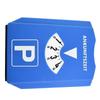 PS Material Parking Timer Ice Scraper Function Parking Meter Parking Timer Sign  Winter Season