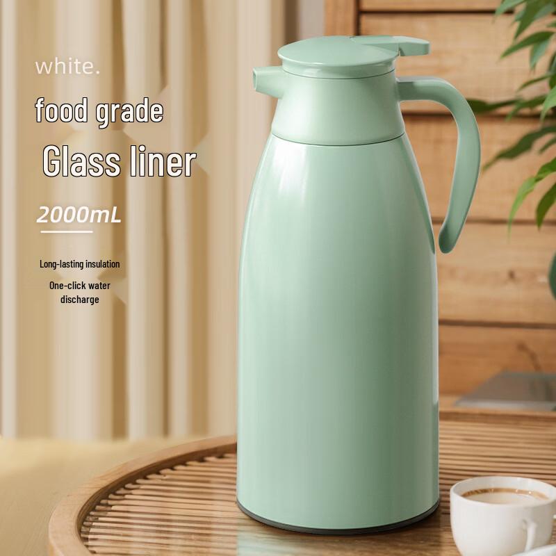 MDNG Glass Lined Insulated Kettle