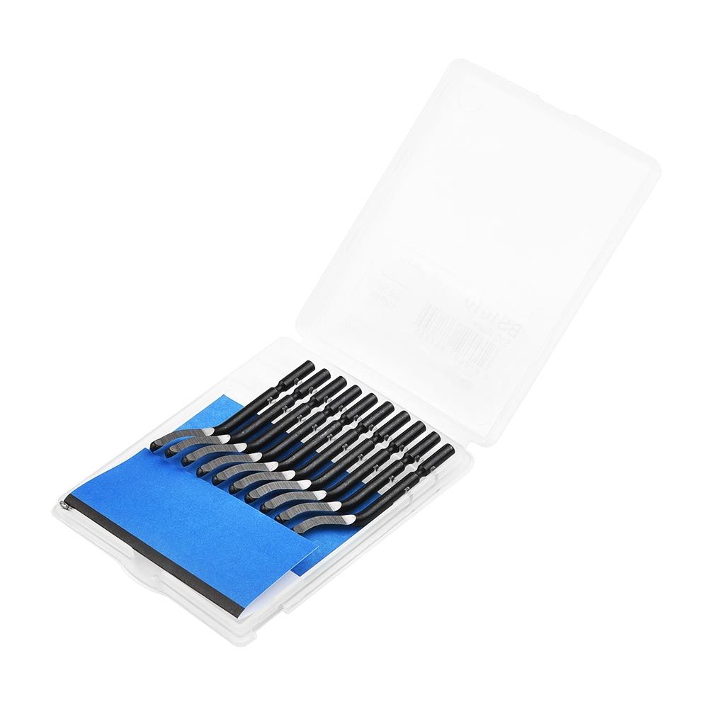 125 * 22 Mm Deburring Kit Tools Accessories 360 Rotated