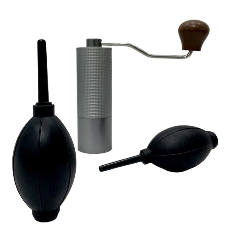 Pulbere de cafea de curățare a aerului râșniță cu suflare aparat de fotografiat Instrument de precizie Instrument de îndepărtare a prafului