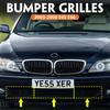 for 2003-2008 E65 E66 BMW 750i 750Li 760i 760Li Alpina B7 Front Bumper Grill Grilles Mesh 51117135563 51117135564 51117135573