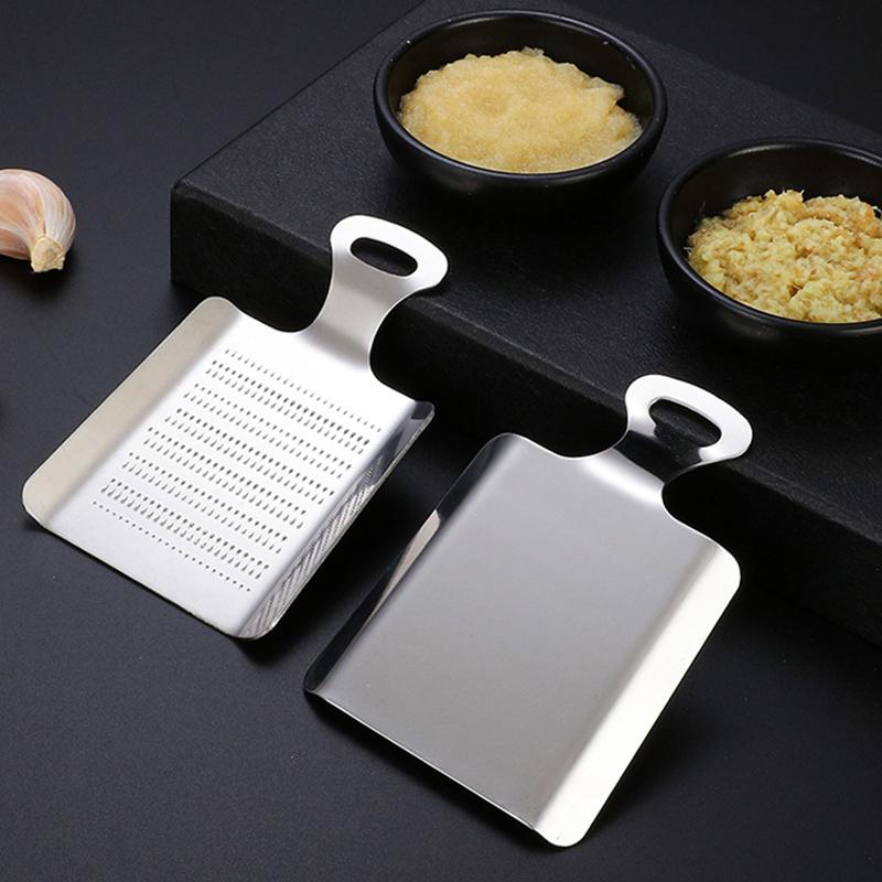 Răzătoare Usturoi Ghimbir Mini Presă Usturoi Tocător Răzătoare Wasabi Lingură Ghimbir Unelte Măcinat Legume Rădăcinoase Gadgeturi Bucătărie